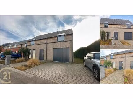 maison à louer avec garage et terrasse   brunehaut (vbd89370)