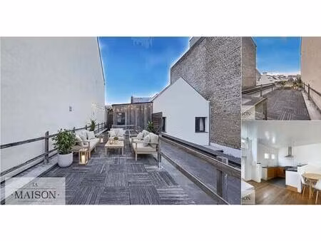maison à louer à rue de l'orient 42 etterbeek (vbd89372)