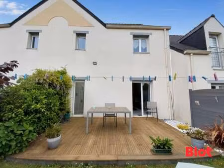 vente maison à bruz (35170) : à vendre / 83m² bruz
