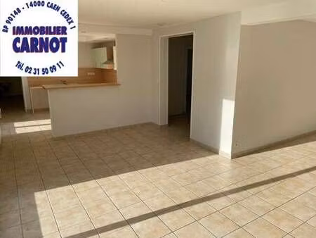 vente maison à caen (14000) : à vendre / caen