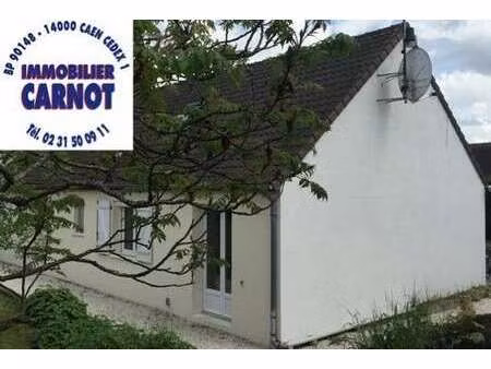 vente maison à caen (14000) : à vendre / caen