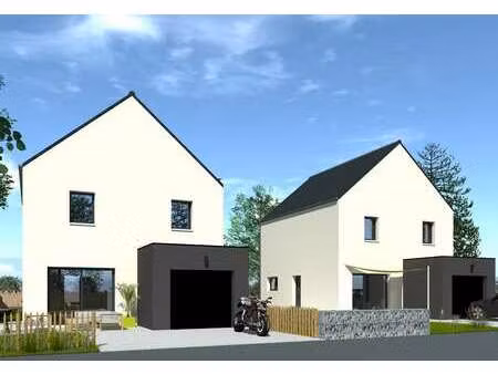 vente maison à guidel (56520) : à vendre / 91m² guidel