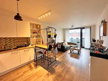 modern 1 slaapkamer appartement in antwerpen!