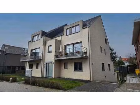 appartement rdc prêt à emménager au cœur de kortenberg