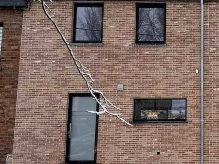 maison neuve écoénergétique  3 chambres + jardin