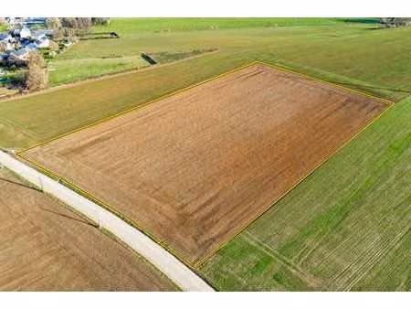 superbe terrain pour projet immobilier