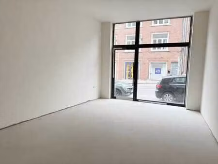 espace polyvalent à louer dans le centre ville de nivelles