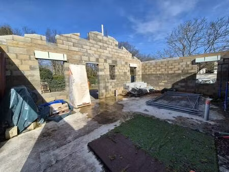 maison de plain-pied à vendre