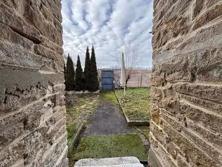 maison à vendre - première occupation