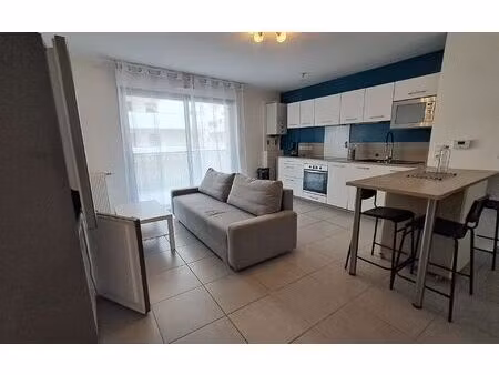 location appartement  42.52 m² t-2 à bayonne  727 €