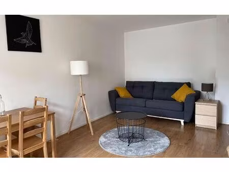 location appartement  28.66 m² t-1 à compiègne  555 €