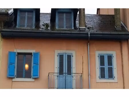 appartement rumilly m² t-2 à vendre  128 500 €