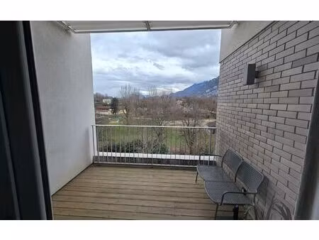 appartement saint-égrève 69.22 m² t-3 à vendre  269 000 €