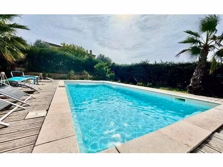 maison fréjus 180 m² t-7 à vendre  689 000 €