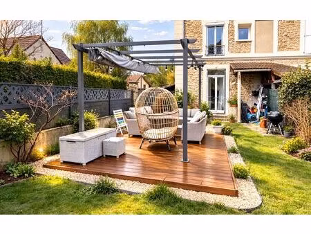 maison saint-germain-lès-corbeil m² t-4 à vendre  299 000 €