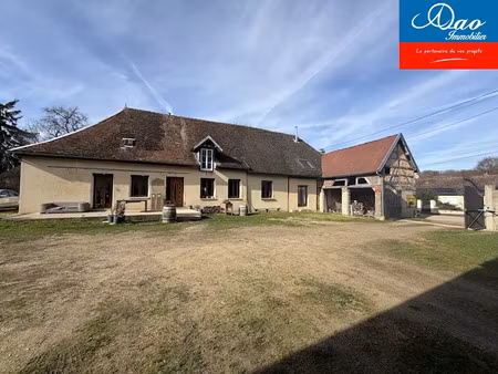 vente maison 5 pièces 200 m² à vauchassis (10190)  199 000 €