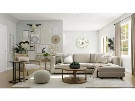 vente appartement 3 pièces à saint-jean-de-monts (85160) : à vendre 3 pièces / 66m² saint-