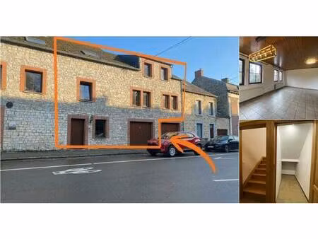 maison à louer avec garage et terrasse   assesse (vbd89384)