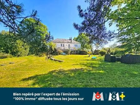 vente maison à pocé-sur-cisse (37530) : à vendre / 126m² pocé-sur-cisse