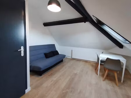 location appartement 1 pièce 15 m² à amiens (80000)