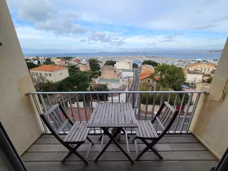 location appartement 2 pièces 56 m² à marseille 8 (13008)