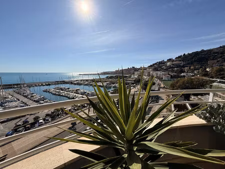 vente appartement 4 pièces 109 m² menton (06500)