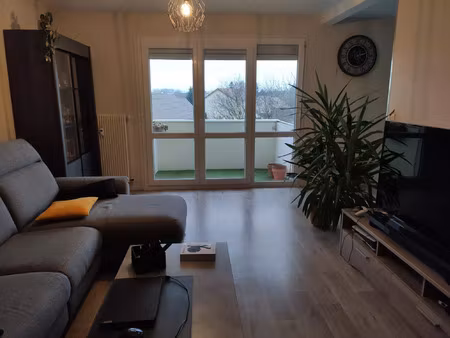 vente appartement 4 pièces 78 m² saint-marcel (71380)