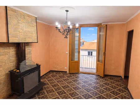 vente maison 3 pièces 144 m² sérignan (34410)