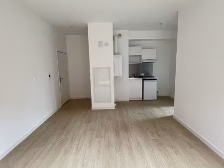 t2 de 38 m² - centre-ville