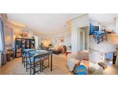 appartement à louer avec 1 chambre   etterbeek (vbd89401)