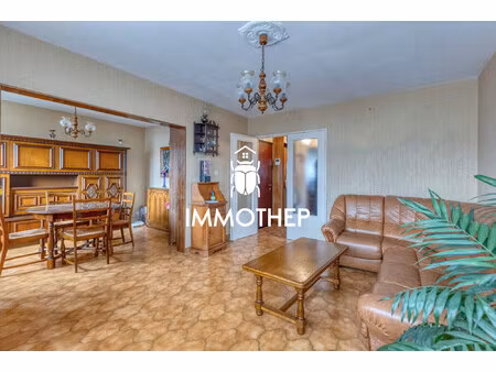 appartement t4 - 77m2