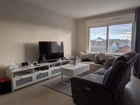 t2 avec balcon et garage janzé