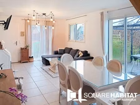 maison 5 chambres lanvollon