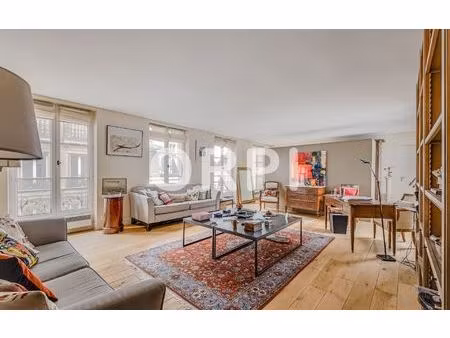 appartement paris 3 136 m² t-4 à vendre  2 100 000 €