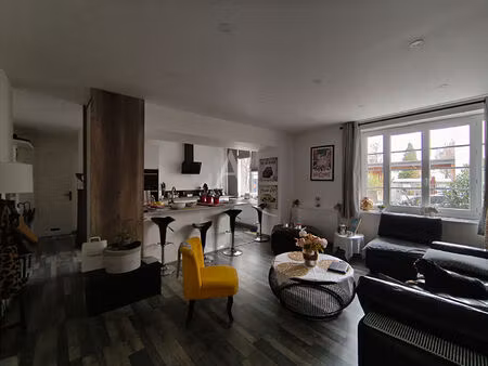 vente appartement 3 pièces  65.00m²  pau