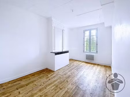 appartement lumineux 4 pièces à saint-médard-de-guizières