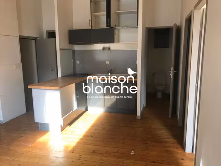 appartement à louer surgères