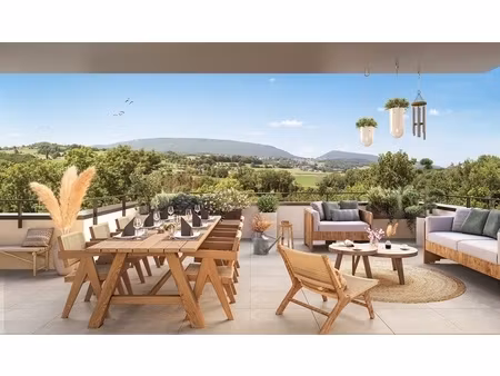 appartement à vendre 4 pièces attique vetraz monthoux (74)