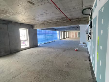 a louer local commercial de 191m2 - centre commercial creoli