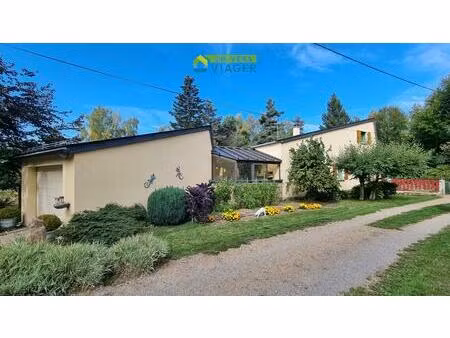 maison en viager occupé à chasserades