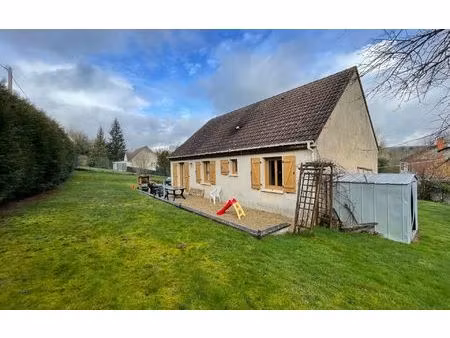 maison lizy-sur-ourcq 91.05 m² t-4 à vendre  230 000 €