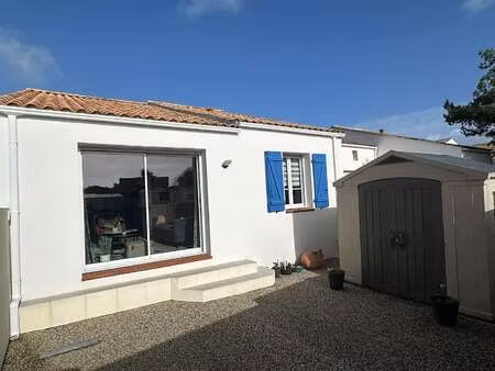 vente maison à saint-gilles-croix-de-vie croix de vie (85800) : à vendre / 61m² saint-gill
