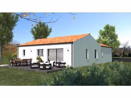 vente maison 4 pièces  90.00m²  saint