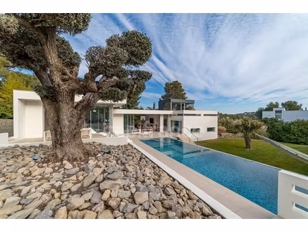 dans un domaine privilégié à 10 mins de montpellier