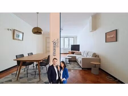 maison - mitoyenne - 3 chambres - terrasse - proche commodités