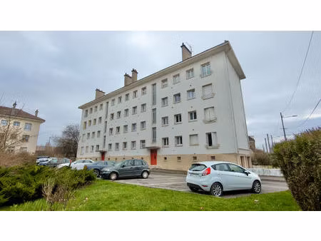 appartement t2 bis 50m² lumineux  quartier val d'athis  petite copropriété sécurisée avec 