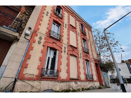 appartement aubervilliers 2 pièce(s) 43 m2