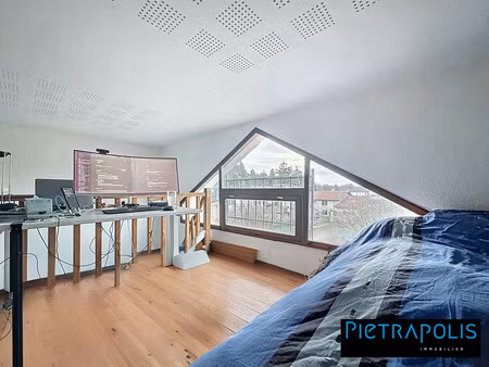 parfait pour investisseur - appartement t3 de 70m2 avec 2 chambr