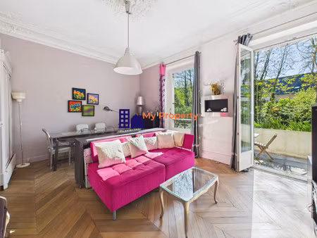 appartement à houilles en centre-ville