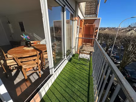 appartement le perreux sur marne 3 pièce(s) 54 m2